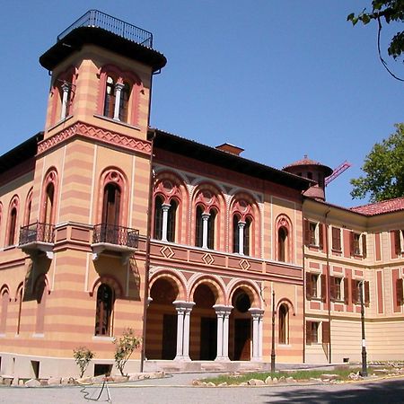 Melazzo Villa Scati Bed And Breakfast المظهر الخارجي الصورة