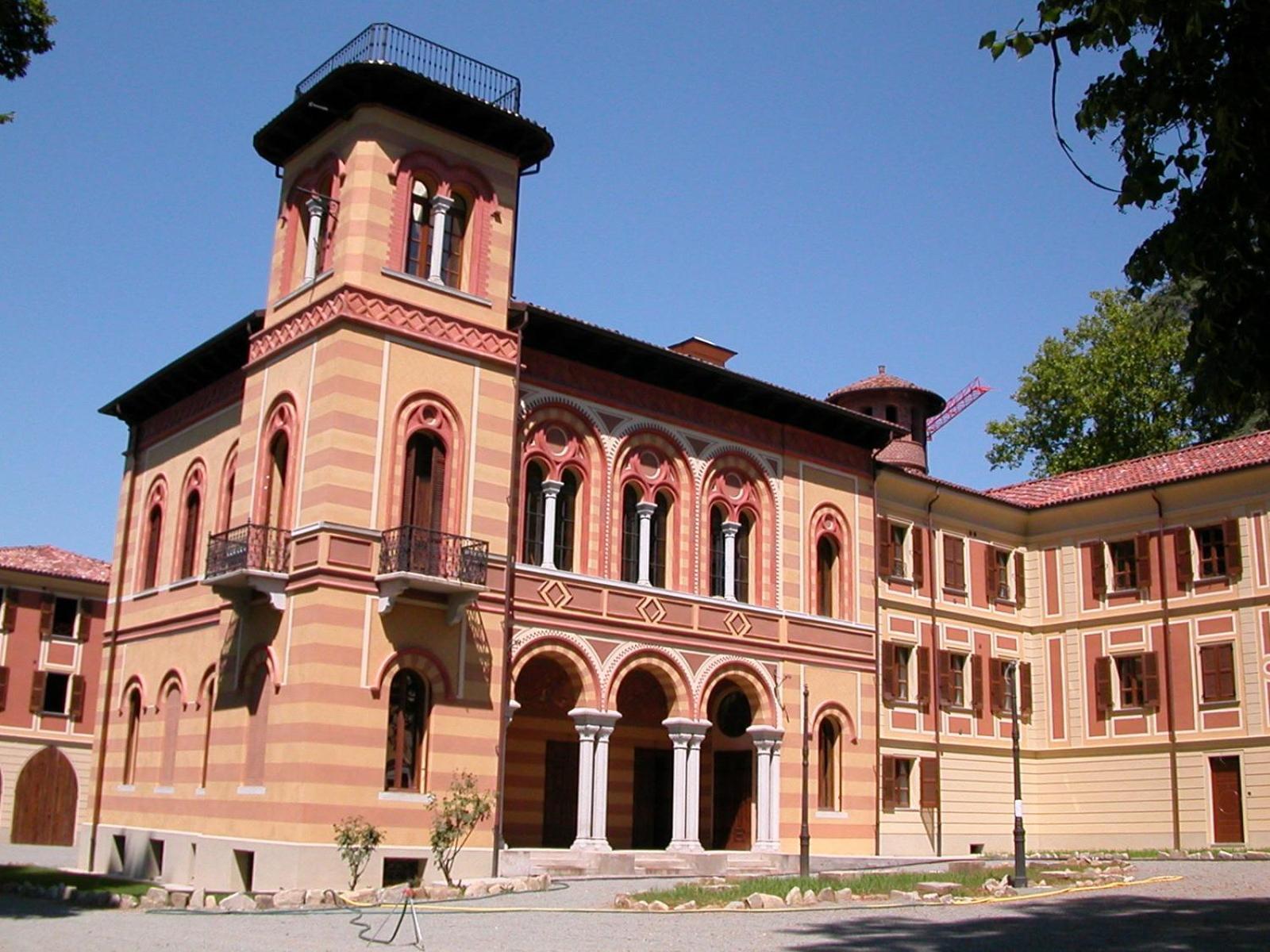 Melazzo Villa Scati Bed And Breakfast المظهر الخارجي الصورة