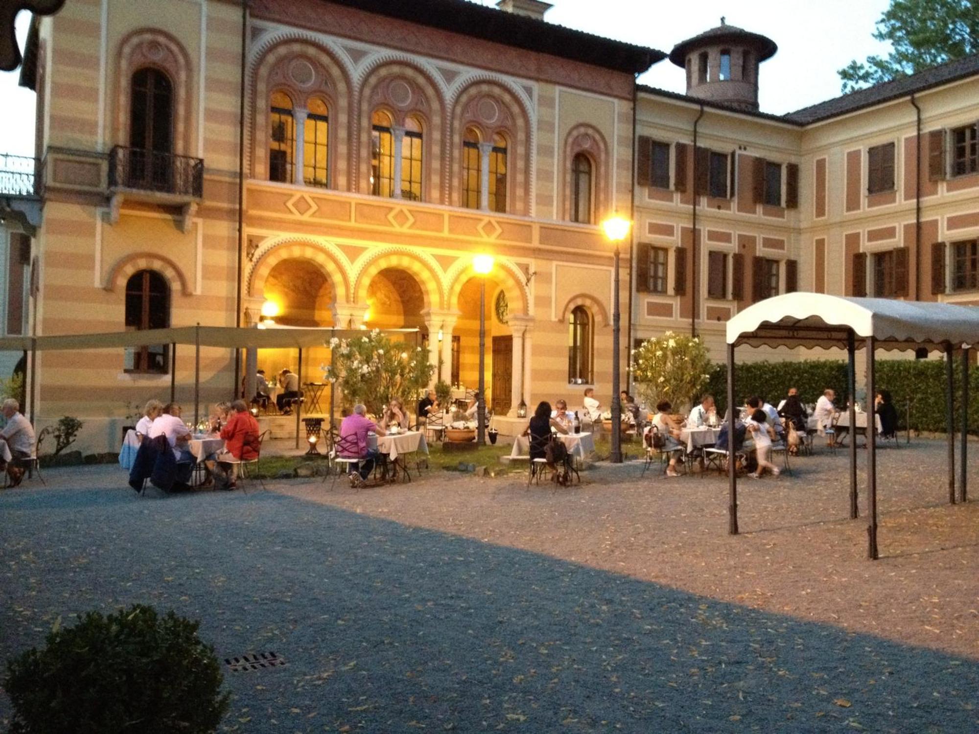 Melazzo Villa Scati Bed And Breakfast المظهر الخارجي الصورة