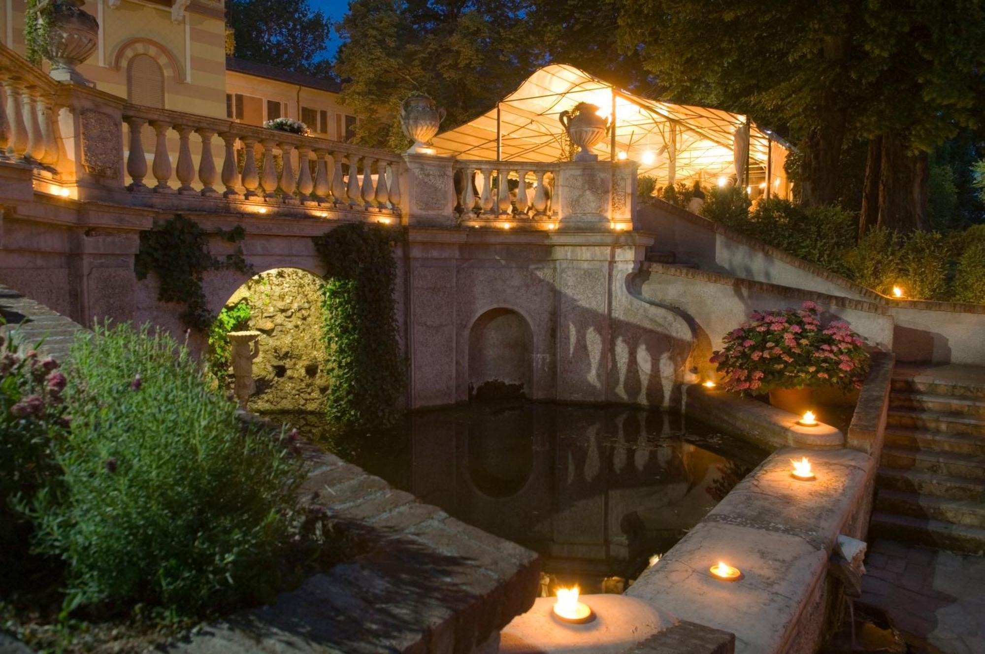 Melazzo Villa Scati Bed And Breakfast المظهر الخارجي الصورة