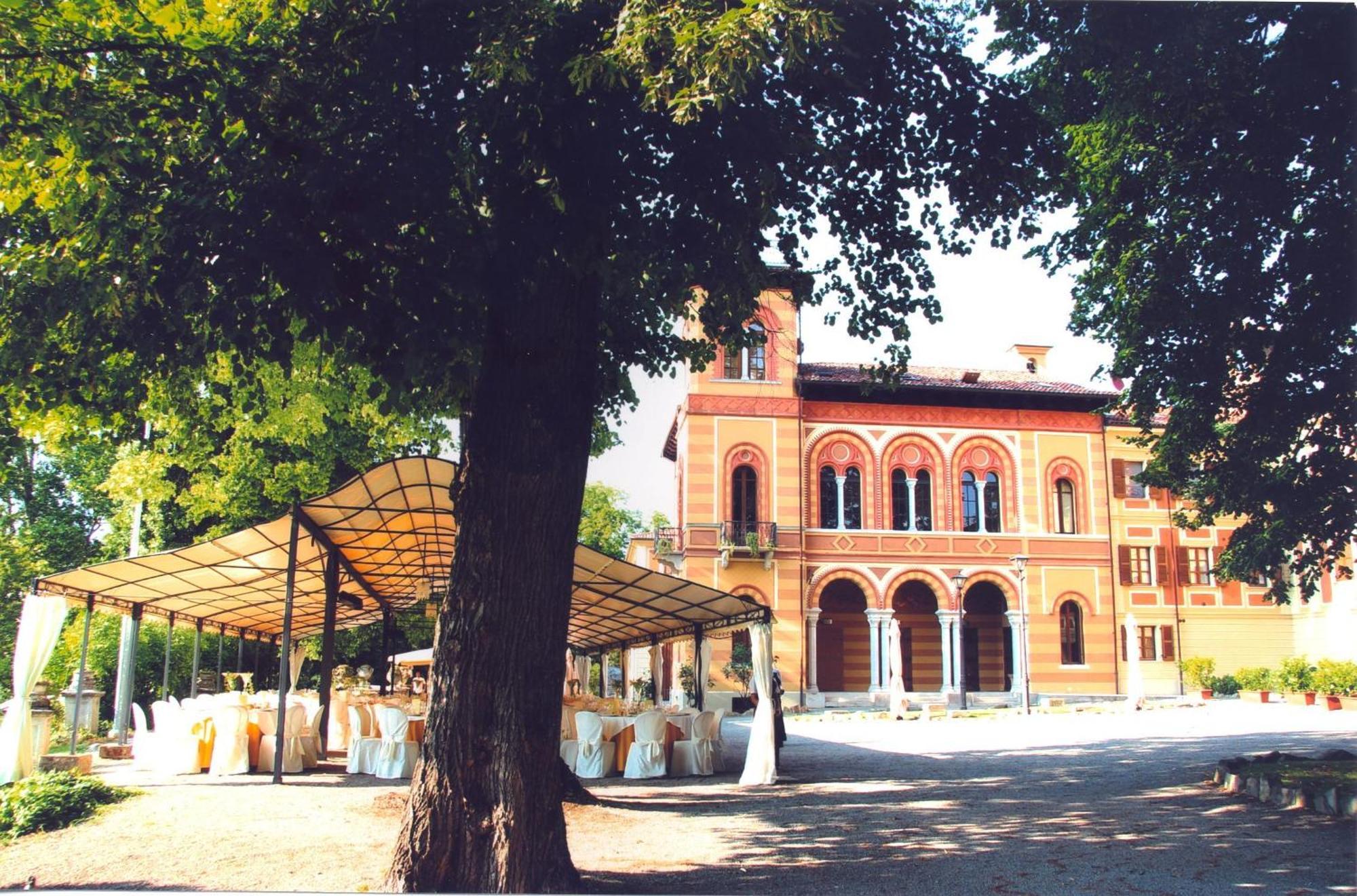 Melazzo Villa Scati Bed And Breakfast المظهر الخارجي الصورة