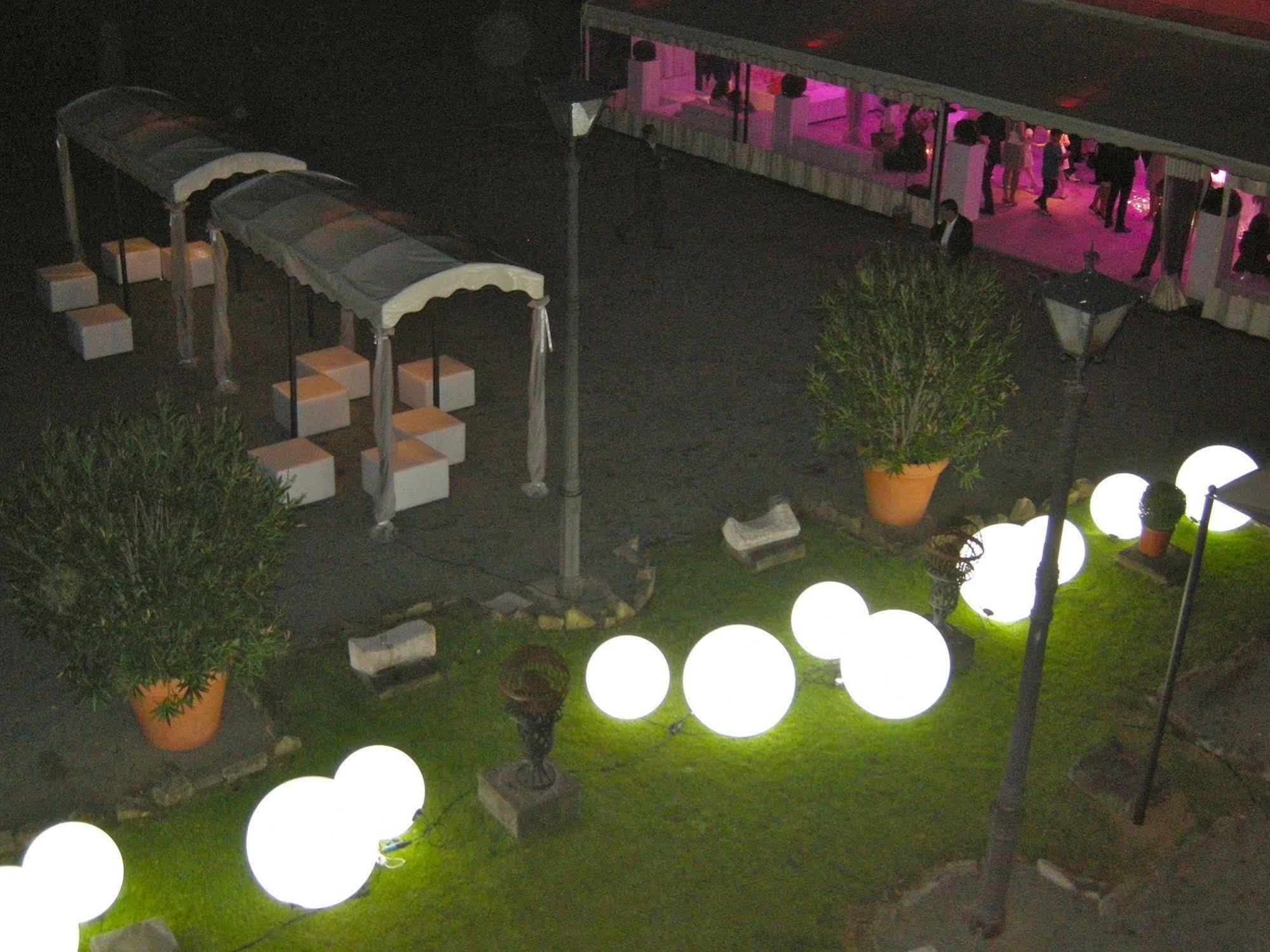 Melazzo Villa Scati Bed And Breakfast المظهر الخارجي الصورة