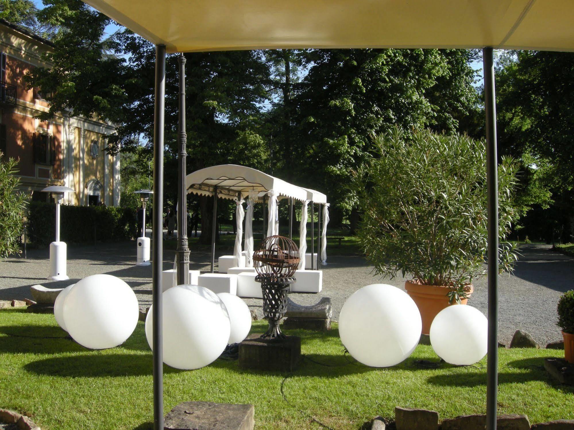 Melazzo Villa Scati Bed And Breakfast المظهر الخارجي الصورة